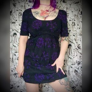 Goth Lolita Dress